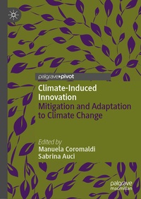 Abbildung von: Climate-Induced Innovation - Palgrave Macmillan