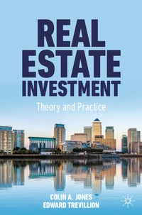Enlarge image Cover: Real Estate Investment - Palgrave Macmillan