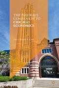 Cover: The Palgrave Companion to Chicago Economics - Palgrave Macmillan