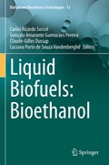 Cover: Liquid Biofuels: Bioethanol - Springer