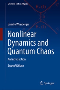 Abbildung von: Nonlinear Dynamics and Quantum Chaos - Springer