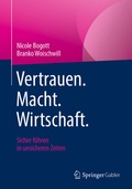 Bild: Vertrauen. Macht. Wirtschaft. - Springer Gabler