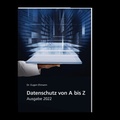 Cover: Datenschutz von A-Z - Ausgabe 2023 - WEKA