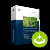 Abbildung von: Toolbox Immissionsschutz - WEKA