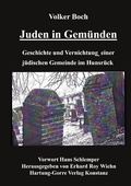 Cover: Juden in Gem&uuml;nden - Hartung-Gorre