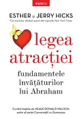 Cover: Legea atractiei - Litera Media Group