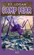 Cover: Pet (Camp Fear Podcast, #2) - Camp Fear Podcast