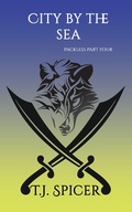 Cover: City by the Sea (Packless, #4) - T.J. Spicer
