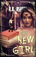 Cover: Sensus Supra: The New Girl - Neringa Press