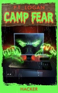 Cover: Hacker (Camp Fear Podcast, #5) - Camp Fear Podcast