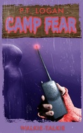 Cover: Walkie-Talkie (Camp Fear Podcast, #7) - Camp Fear Podcast