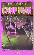 Cover: Web (Camp Fear Podcast, #6) - Camp Fear Podcast