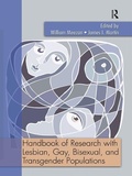 Cover: Handbook of Research with Lesbian, Gay, Bisexual, and Transgender Populations - Routledge