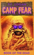 Cover: Book of the Dead (Camp Fear Podcast, #9) - Camp Fear Podcast