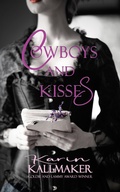 Cover: Cowboys and Kisses - Romance and Chocolate Ink