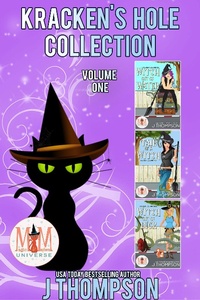 Enlarge image Cover: Kracken's Hole Collection: Magic and Mayhem Universe - J Thompson