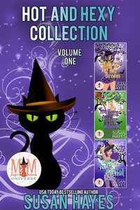 Enlarge image Cover: Hot And Hexy Collection: Magic and Mayhem Universe - Hot and Hexy