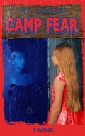 Cover: Twins (Camp Fear Podcast, #8) - Camp Fear Podcast