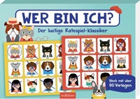 Abbildung von: Wer bin ich? - arsEdition