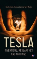 Cover: TESLA: Inventions, Researches and Writings - Madison & Adams Press