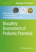 Cover: Biosafety Assessment of Probiotic Potential - Humana