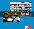 Cover: Aspekte Beruf B2 - Klett
