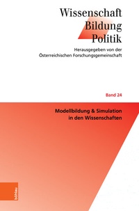 Enlarge image Cover: Modellbildung & Simulation in den Wissenschaften - Böhlau