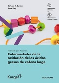 Cover: Fast Facts para Pacientes: Enfermedades de la oxidaci&oacute;n de los &aacute;cidos grasos de cadena larga - Karger, S