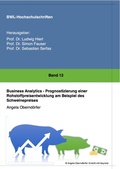 Cover: Business Analytics - Tredition