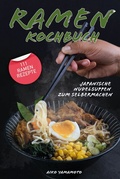 Cover: Ramen Kochbuch - Tredition