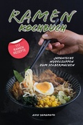 Cover: Ramen Kochbuch - Tredition
