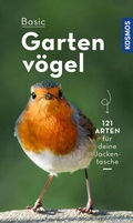 Cover: BASIC Gartenv&ouml;gel - Kosmos