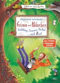 Abbildung von: Grimm und Möhrchen - Frühling, Sommer, Herbst und Zesel - dtv