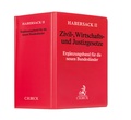 Abbildung von: Zivil-, Wirtschafts- und Justizgesetze für die neuen Bundesländer Hauptordner 100 mm - C.H.BECK