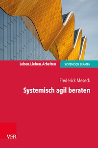 Abbildung von: Systemisch agil beraten - Vandenhoeck & Ruprecht