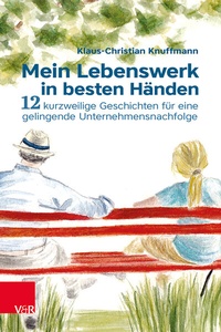 Abbildung von: Mein Lebenswerk in besten Händen - Vandenhoeck & Ruprecht