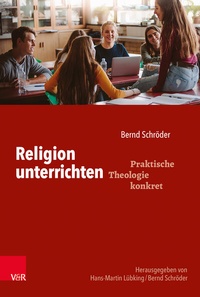 Abbildung von: Religion unterrichten - Vandenhoeck & Ruprecht