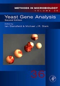 Cover: Yeast Gene Analysis: Volume 36 - Academic Press