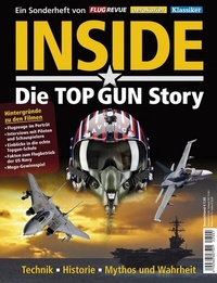 Abbildung von: INSIDE - Die Top Gun Story - Motorbuch Verlag