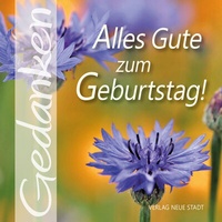 Abbildung von: Alles Gute zum Geburtstag - Neue Stadt