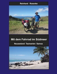 Abbildung von: Mit dem Fahrrad im Südmeer - BoD - Books on Demand