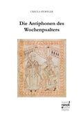 Cover: Die Antiphonen des Wochenpsalters - Narr Francke Attempto Verlag