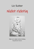Cover: Nicht richtig - BoD - Books on Demand