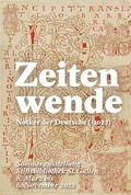 Cover: Zeitenwende - Notker der Deutsche (┼ 1022) - Schwabe Verlagsgruppe AG Schwabe Verlag