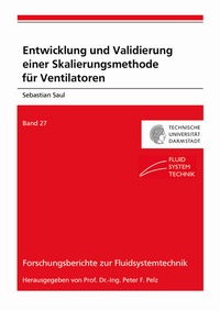 Abbildung von: Entwicklung und Validierung einer Skalierungsmethode für Ventilatoren - Shaker