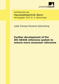 Abbildung von: Further development of the IEC 60436 reference system to ensure more consumer relevance - Shaker