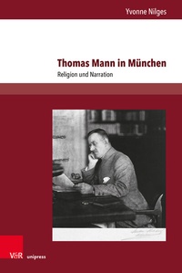 Enlarge image Cover: Thomas Mann in München - Brill Deutschland