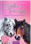 Cover: Zauberponys - Magische Sommergeschichten - arsEdition