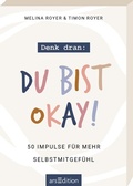 Cover: Denk dran: Du bist okay! - arsEdition