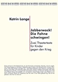 Cover: Jabberwock! Die Fahne schwingen! - trafo Literaturverlag